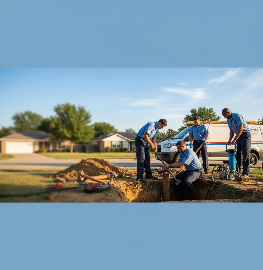 Water Heater Repair in Dallas Center, IA